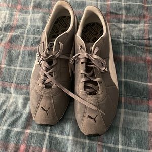 Puma size 14 barely worn